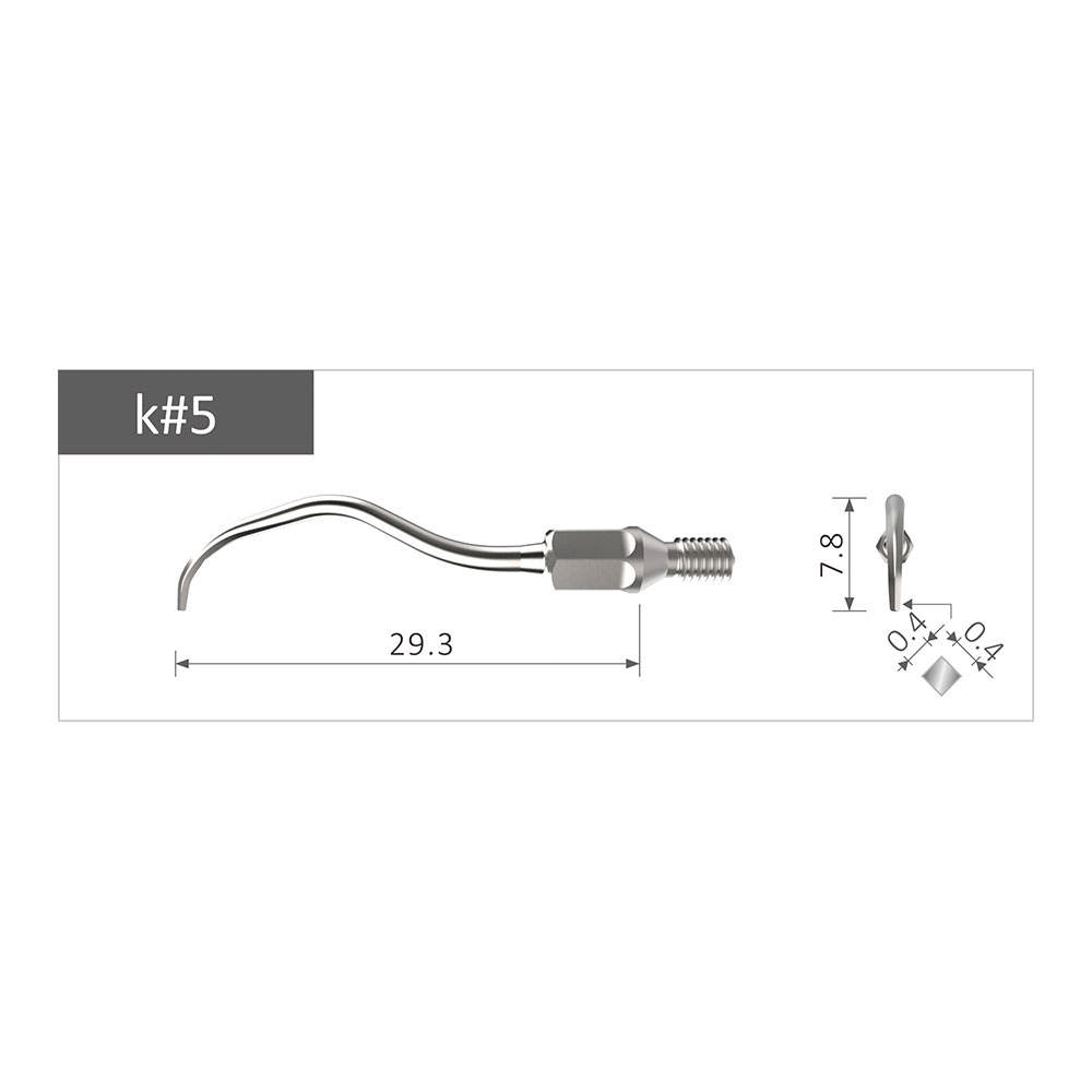 Simplee scalerspids k5 Universal t/Kavo 2000N 