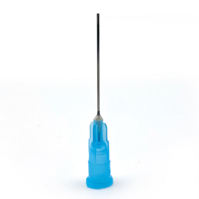 Simplee skyllekanyler 23G/0,6 x 24mm blå 156585