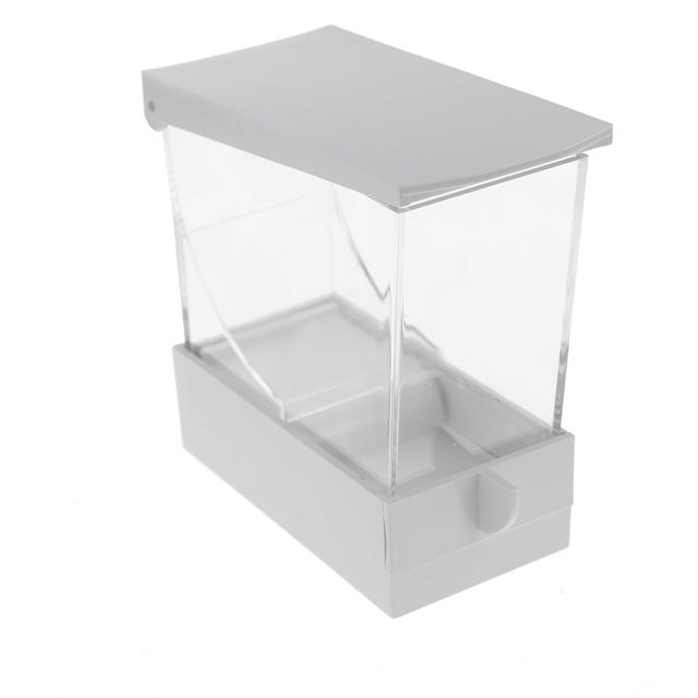 Simplee vatrulledispenser hvid