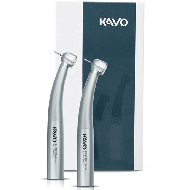 Kavo EXPERTtorque turbine E680L DUO-pakke