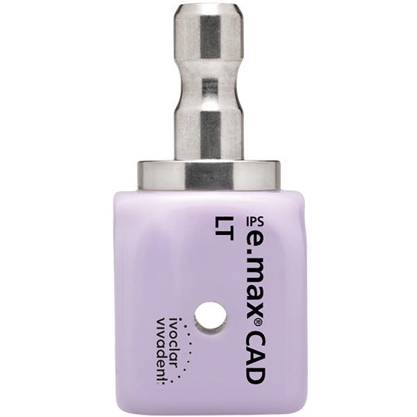 IPS e.max CAD CER/inLab, LT A2 A16 (L) 644385