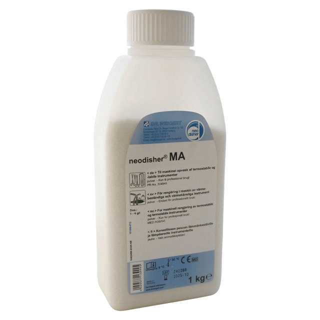 Miele Neodisher vaskepulver MA