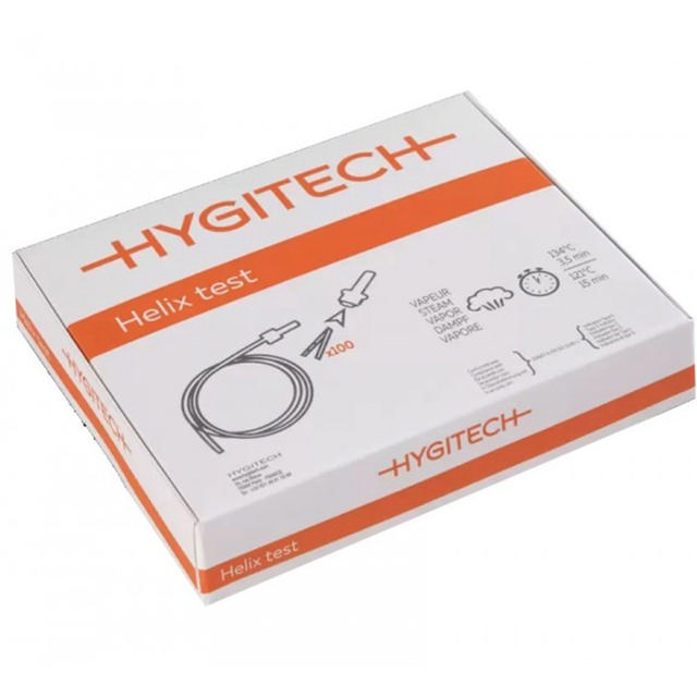Hygitech Helix test inkl. strips
