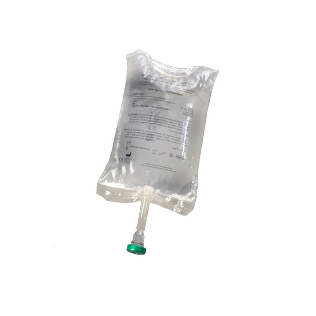 Hygitech natriumklorid 0,9% pose 500ml