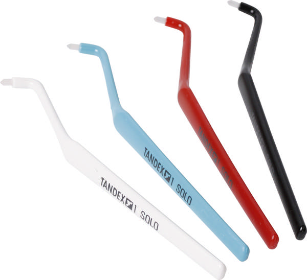 Tandex tandbørster nr.1 Solo Medium