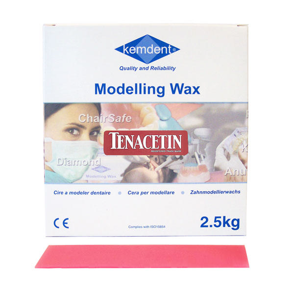 Tenacetin voks, 2,5 kg