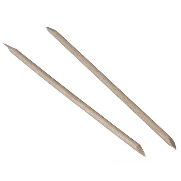 Neglerenser, birketræ spids