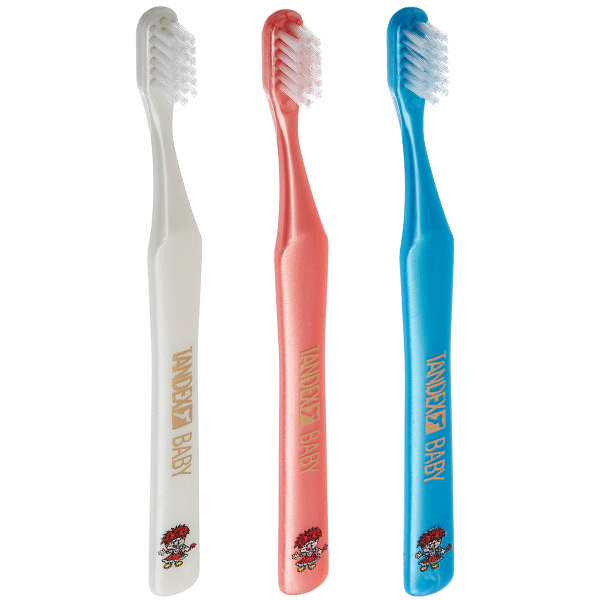 Tandex tandbørster nr.3 baby