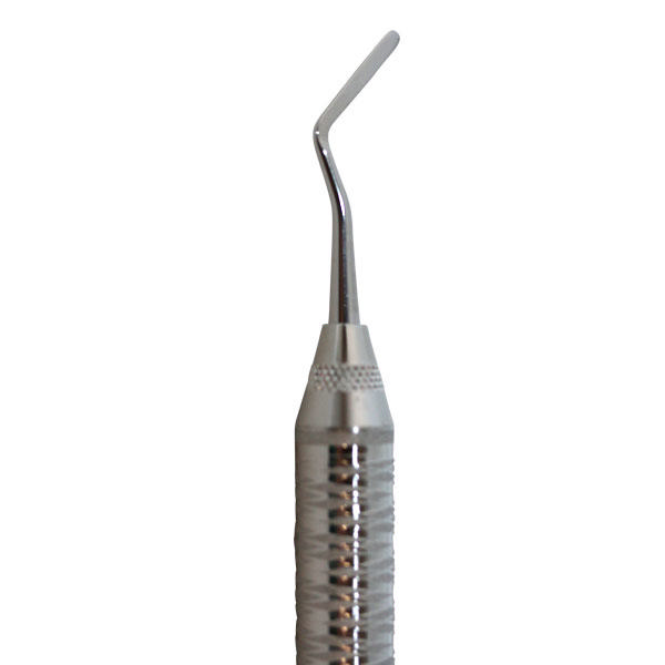 Hu-Friedy carver/stopper PFI UP1 Satin Steel PFIUP16