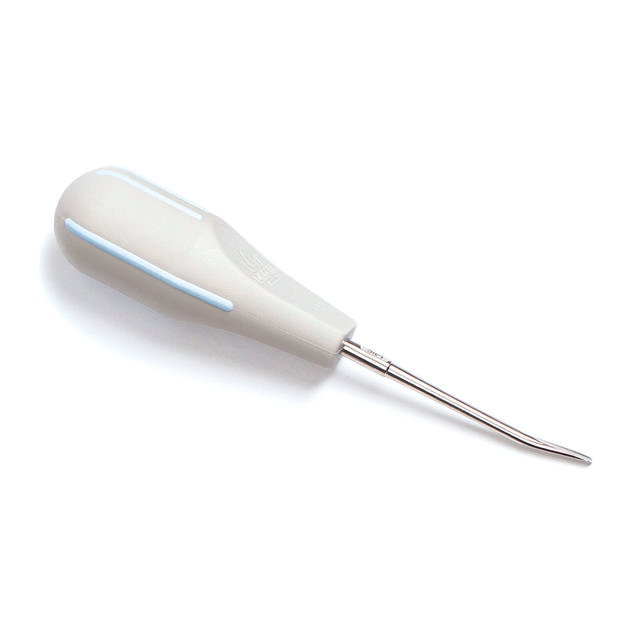 Directa luxator L3IC omvendt buet lyseblå 3mm 506354