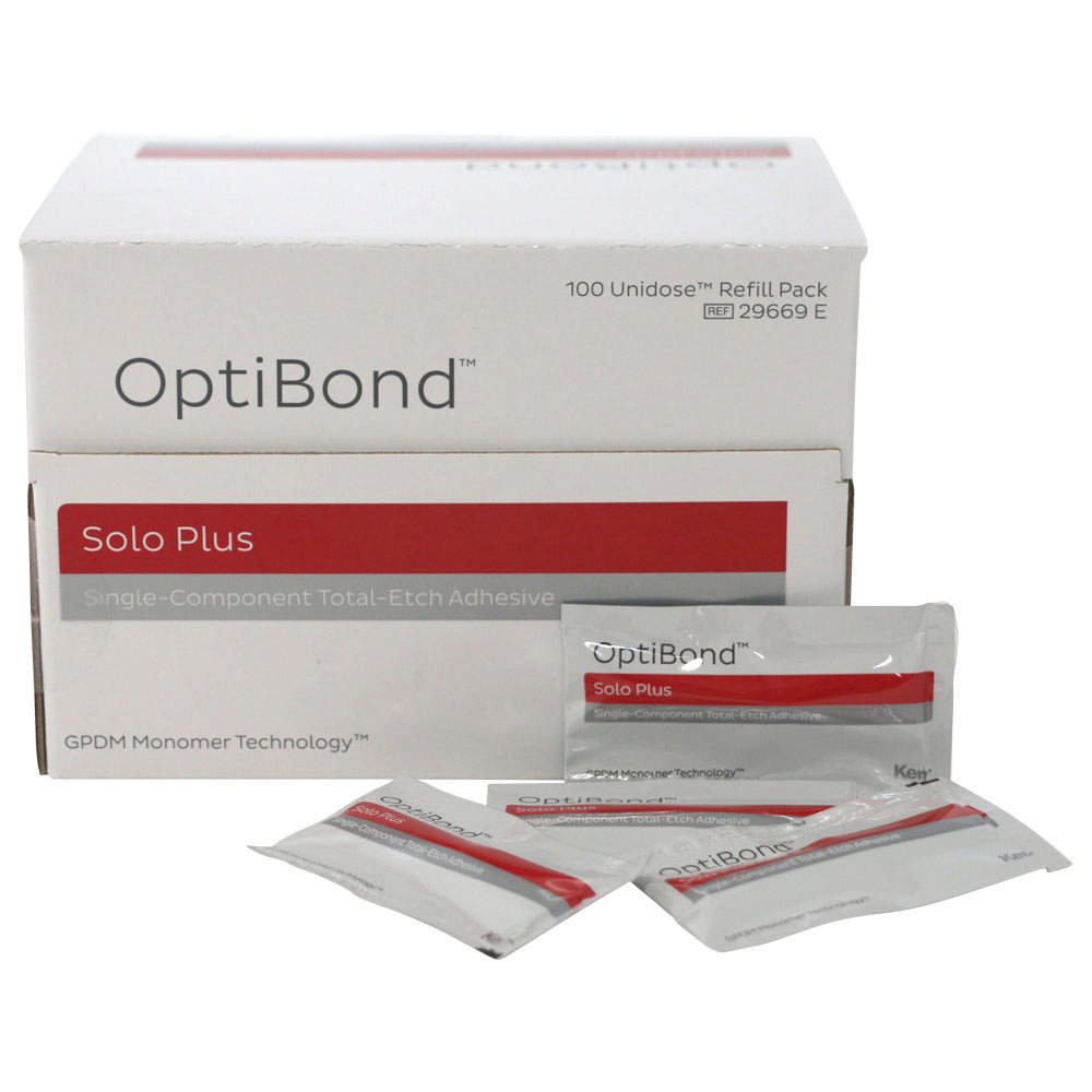 OptiBond Solo Plus Unidose 29669