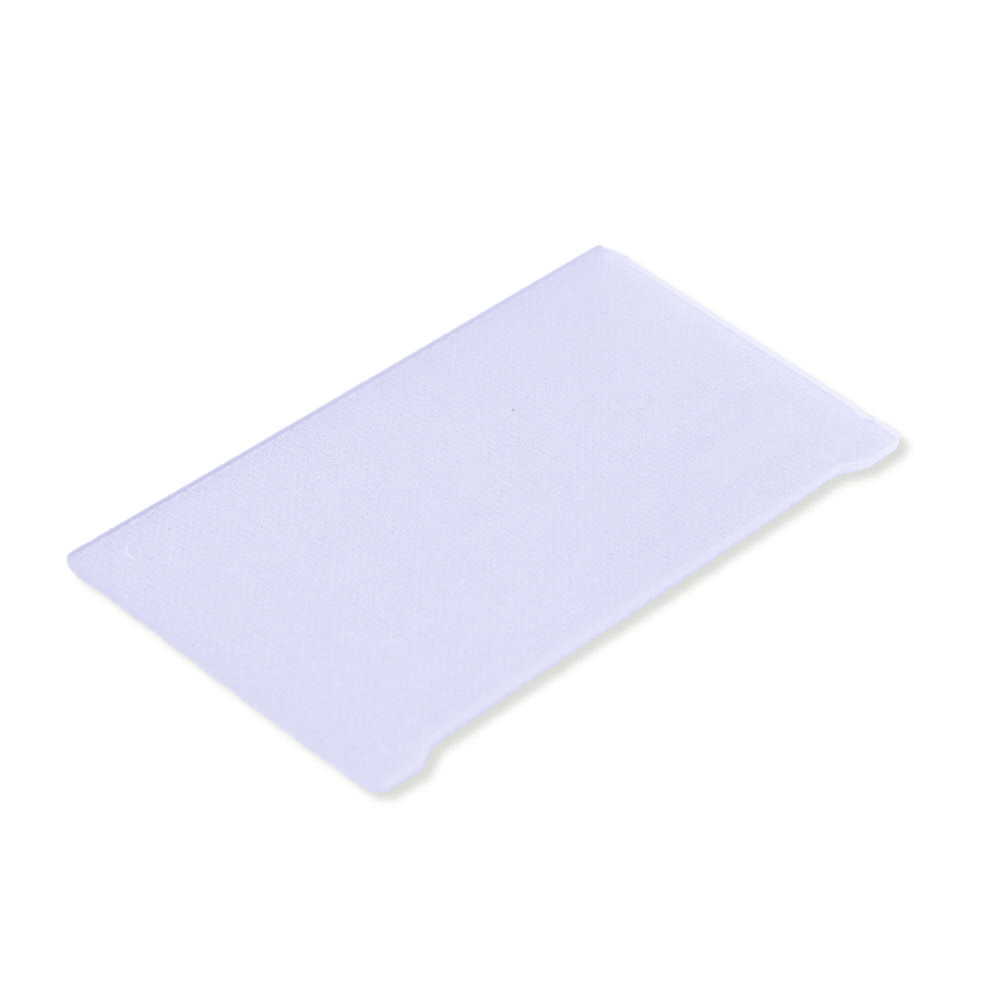 Hurtigkøb skillevæg til skuffer i reol m/24 rum klar plast