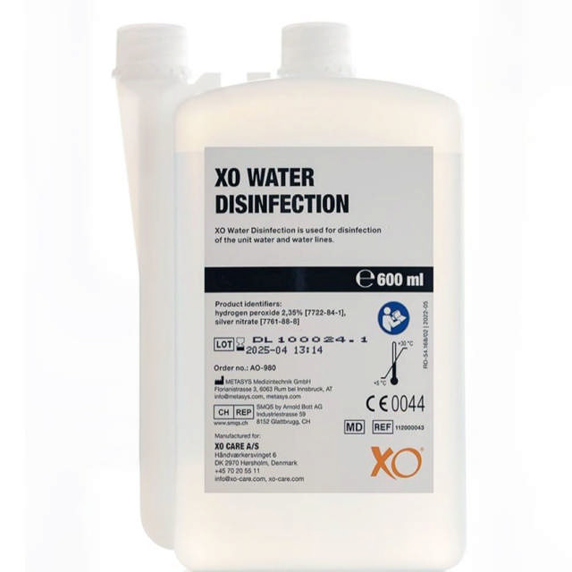 XO Water Clean refills, hvide