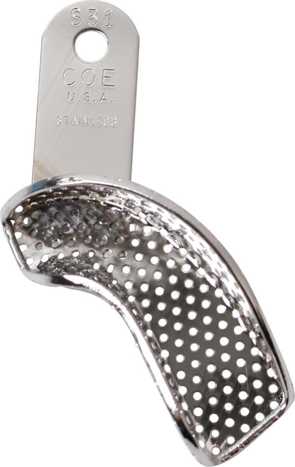 Aftryksske rustfrit GC stål  S31 264311