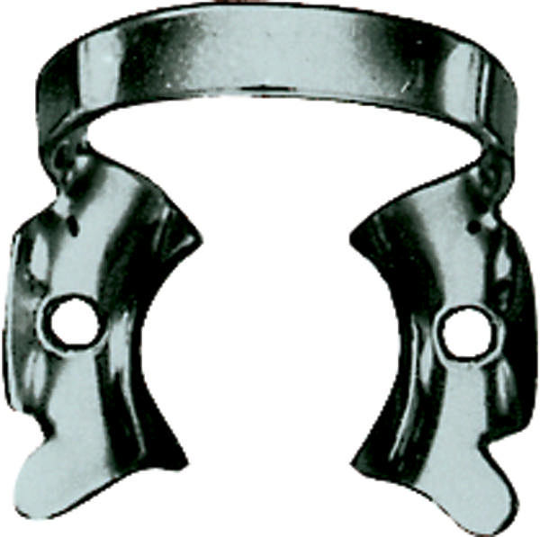 Hygenic kofferdamklamme m/vinger Nr.14A  H02757