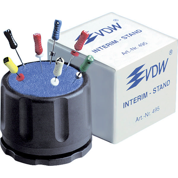 Beutelrock Interim Stand til blå skumpuder V040495