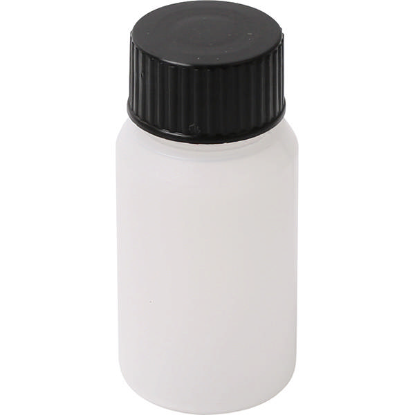 Plastflasker 25 ml m/skruelåg