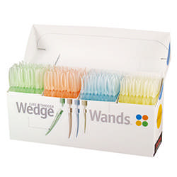 WedgeWands Clear Orange/Medium  SWCOR