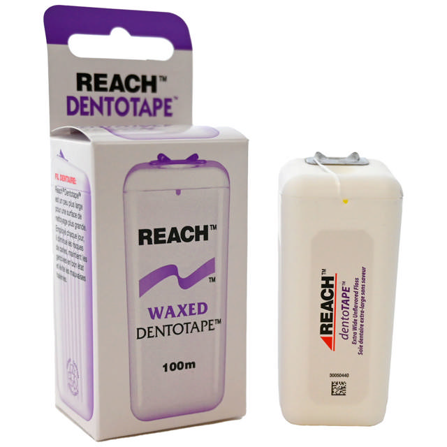 Reach Dentotape tandtråd vokset 1698