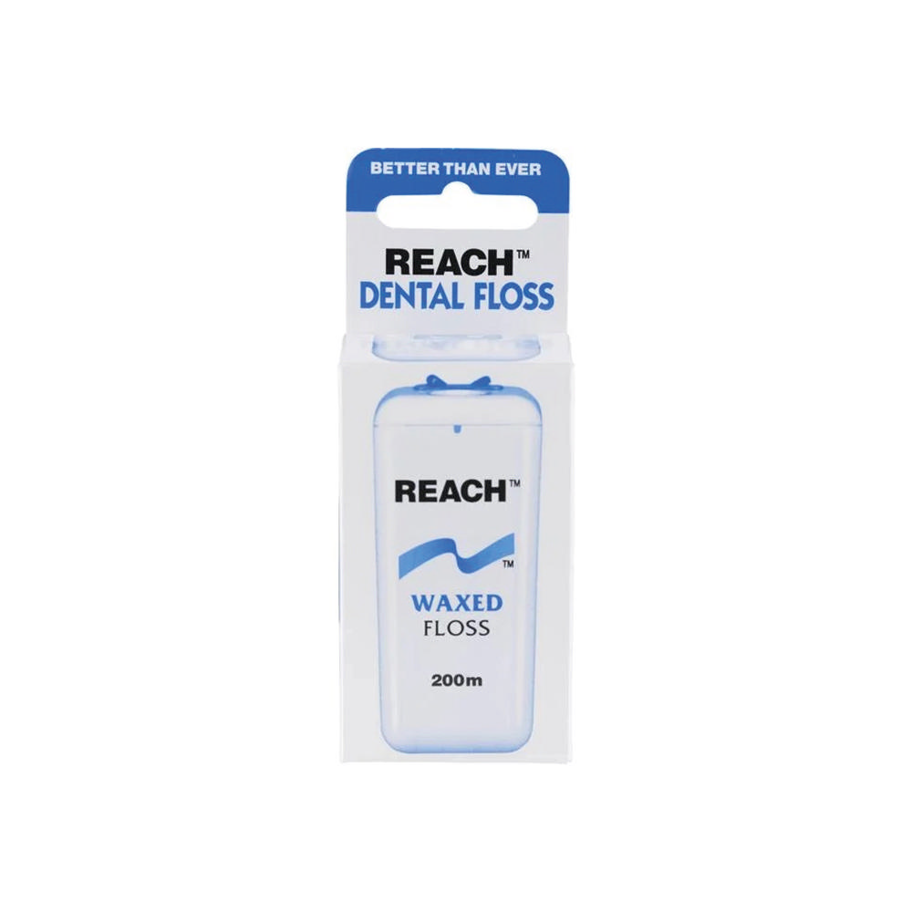 Reach Floss vokset, 200m