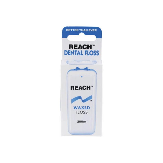 Reach Floss vokset, 200m