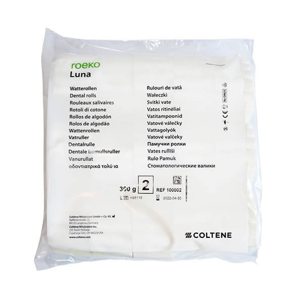 Luna vatruller str.2 615stk 100002