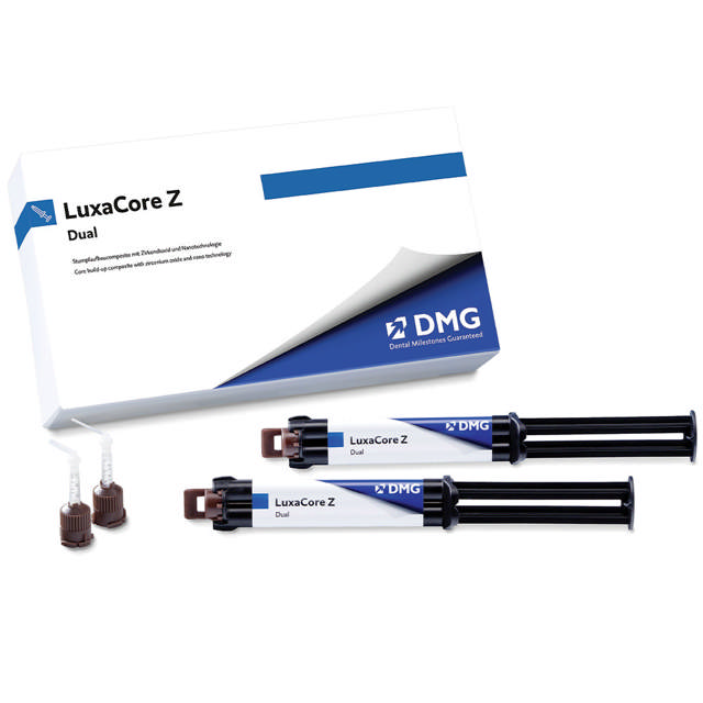 LuxaCore Z-Dual Smartmix A3 sprøjte 213334