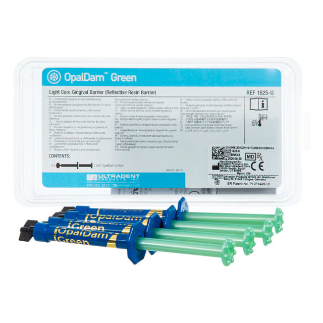 OpalDam Green kit 1824