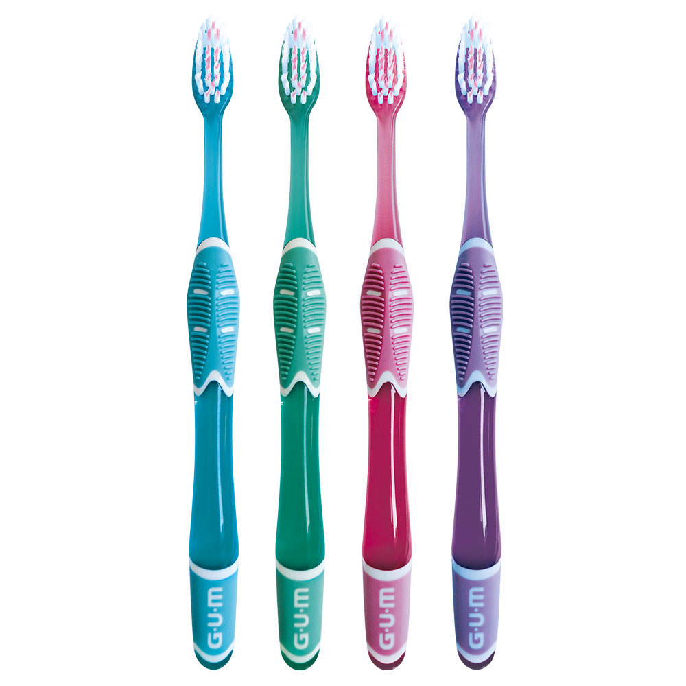 Gum Pro Sensitive tandbørste x-blød 510