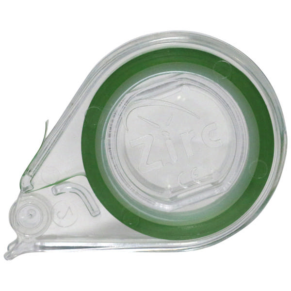 Zirc farvemarkeringstape, neon grøn 70Z300P