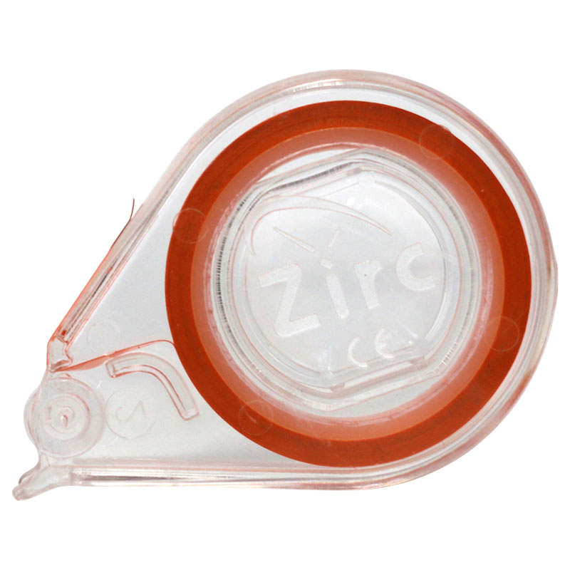 Zirc farvemarkeringstape, neon orange 70Z300Q 