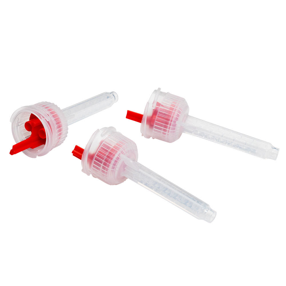 Aquasil Ultra+ mixingtips rød 778215M