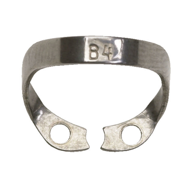 Hygenic Brinker kofferdamklamme B4  H01051