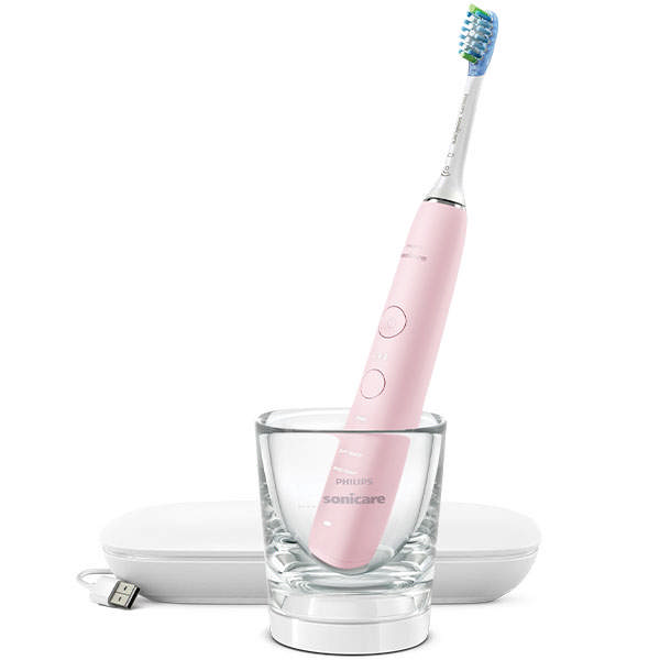 Sonicare DiamondClean 9000 Pink HX9911/29