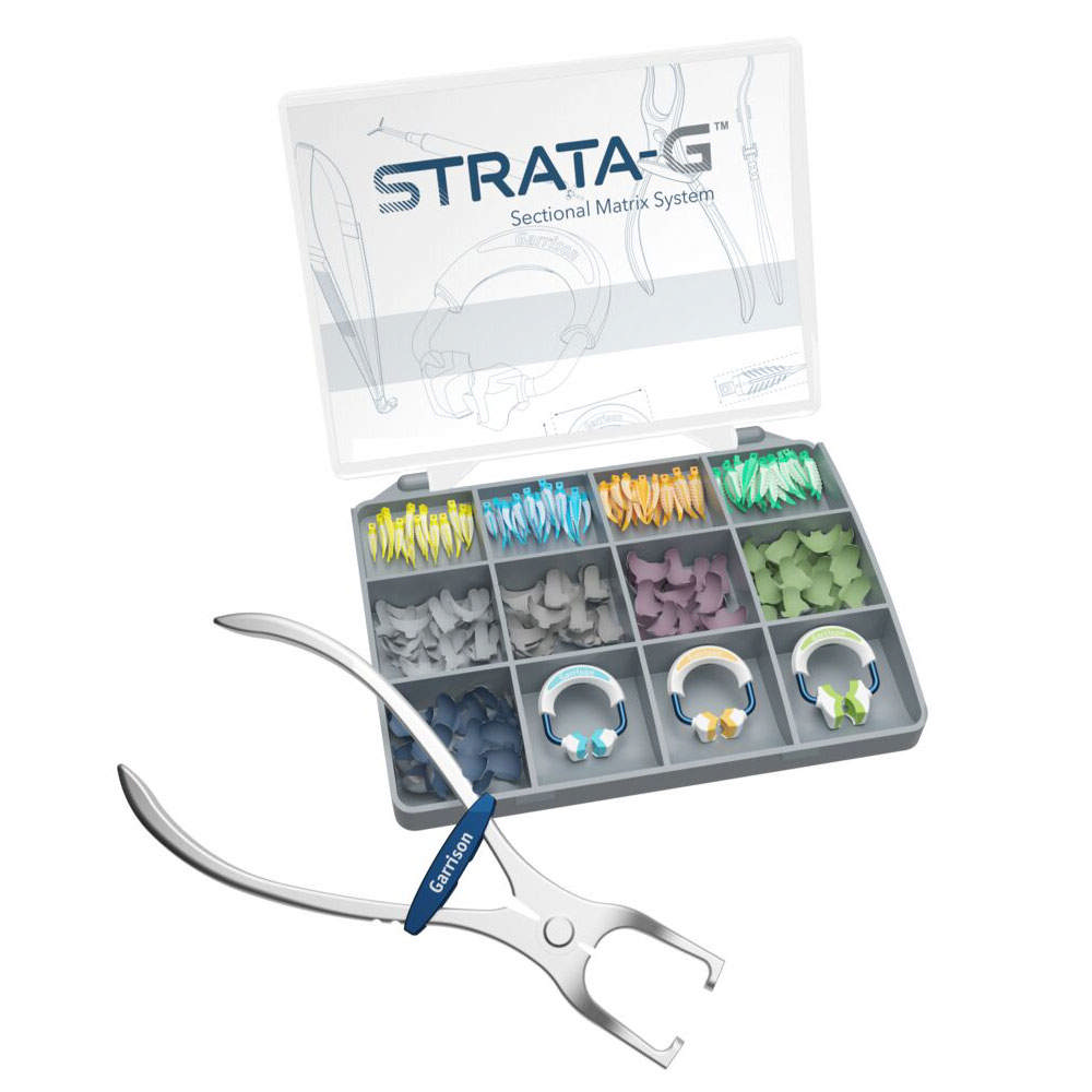 Strata-G Sectional Matrix System Intro Kit SG-KS-00