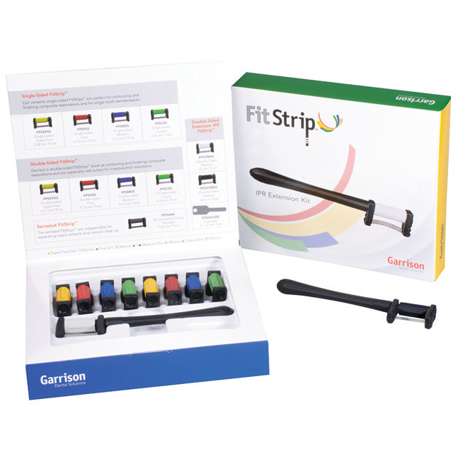 FitStrip Universal IPR Kit FPSK04